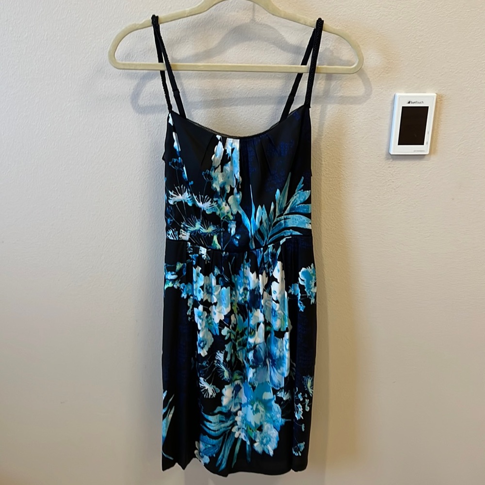 Adjustable strap WHBM dress size 8
